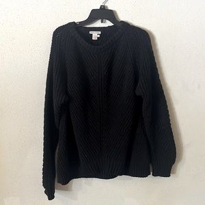 Carbon2cobalt sweater